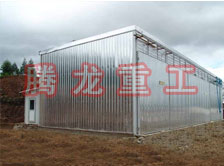 木材養(yǎng)生房、木材恒溫室、木材平衡庫(kù)