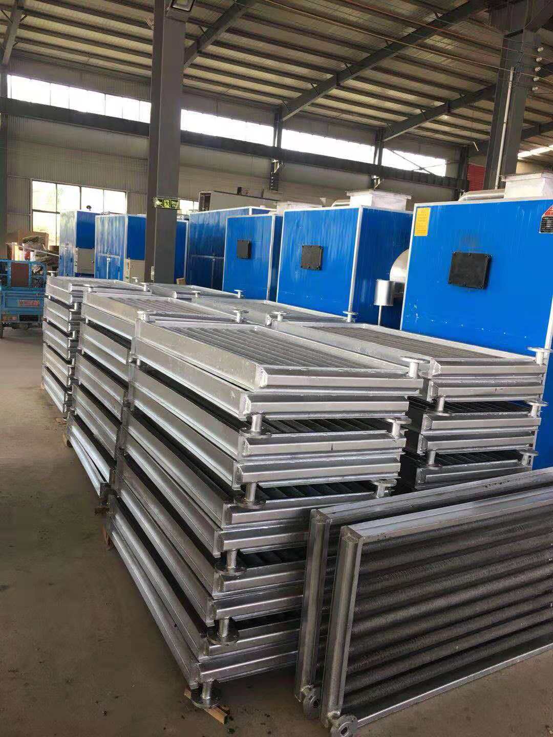 烘干散熱器，換熱器